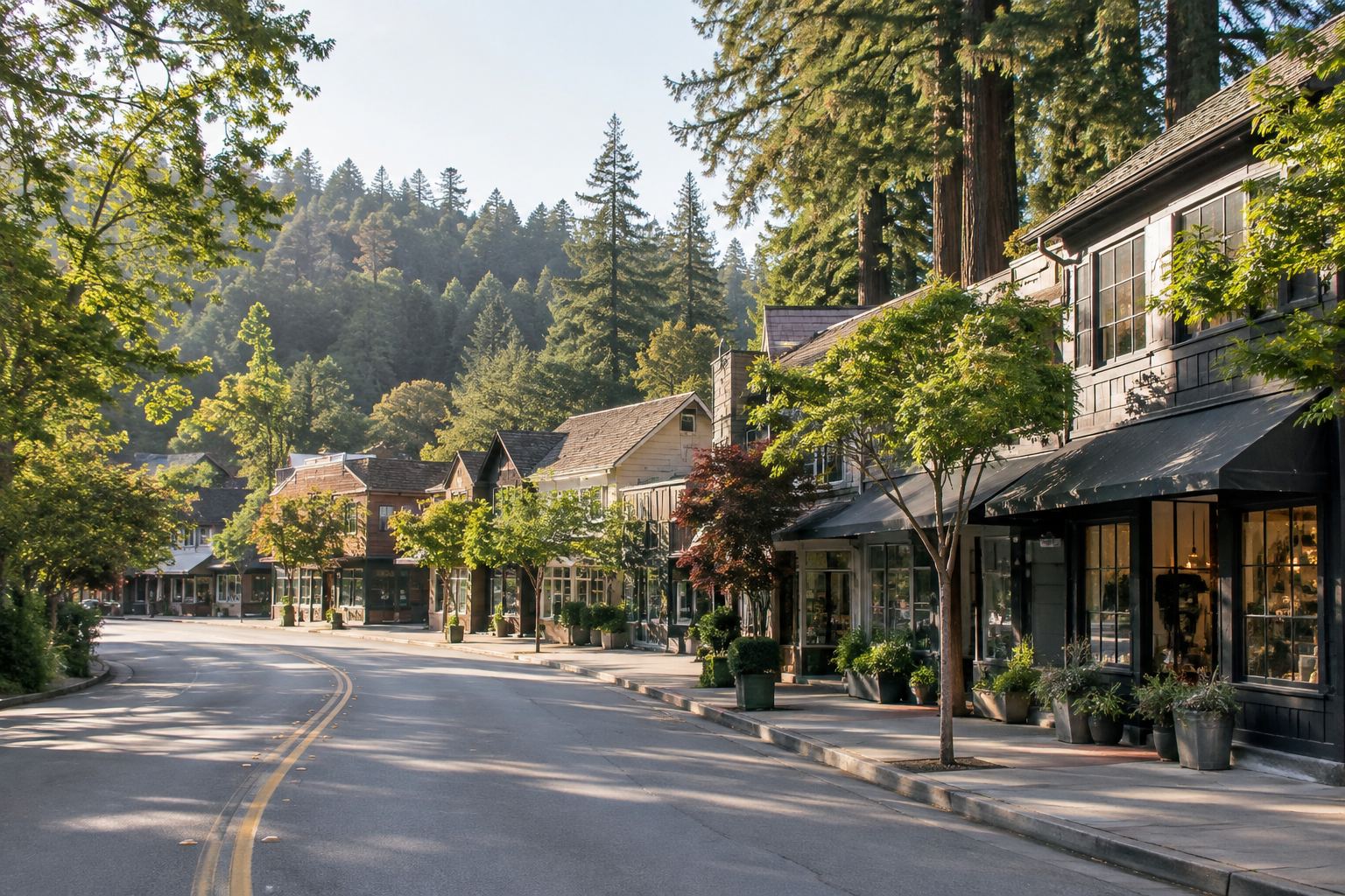 Mill Valley, CA