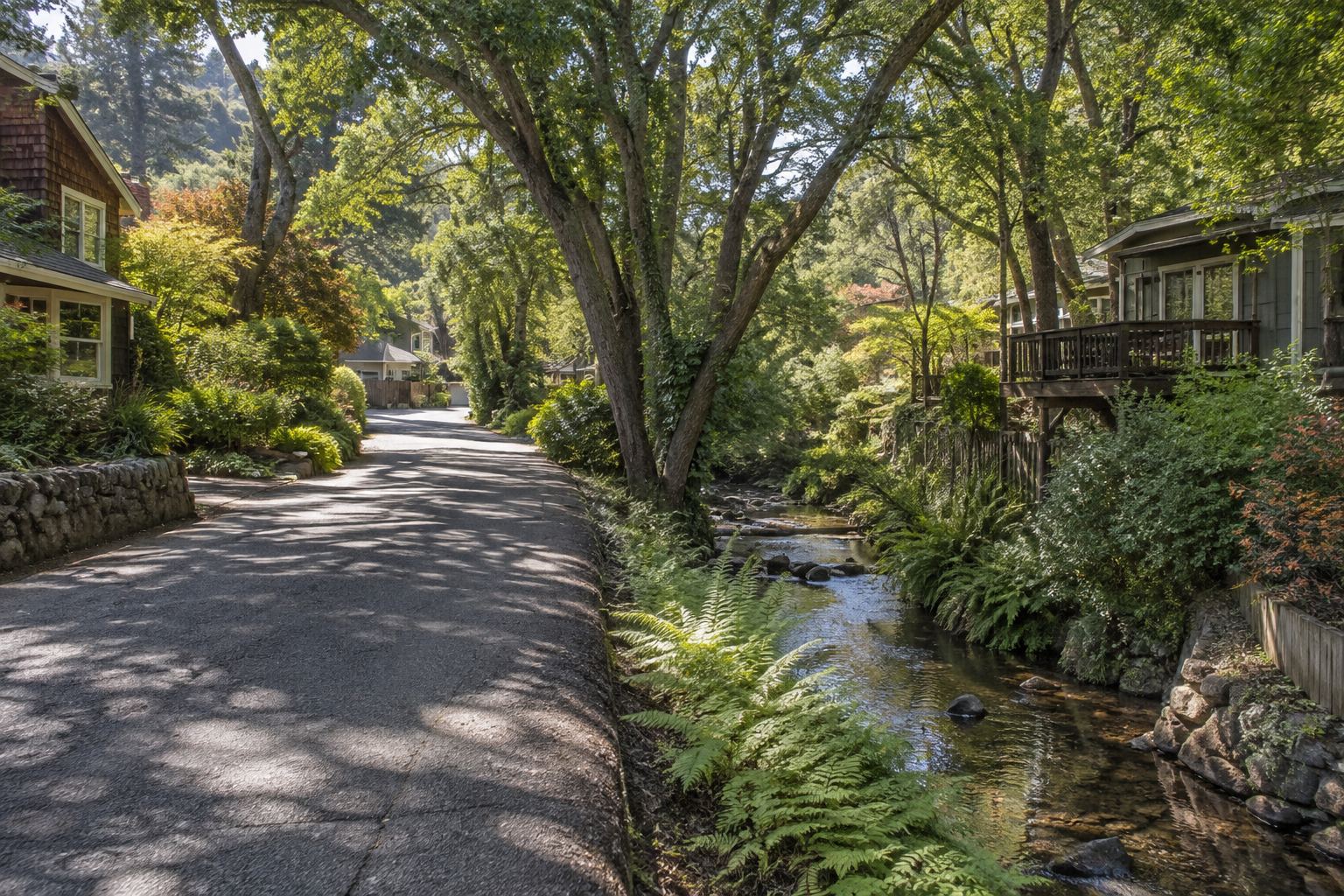 San Anselmo, CA