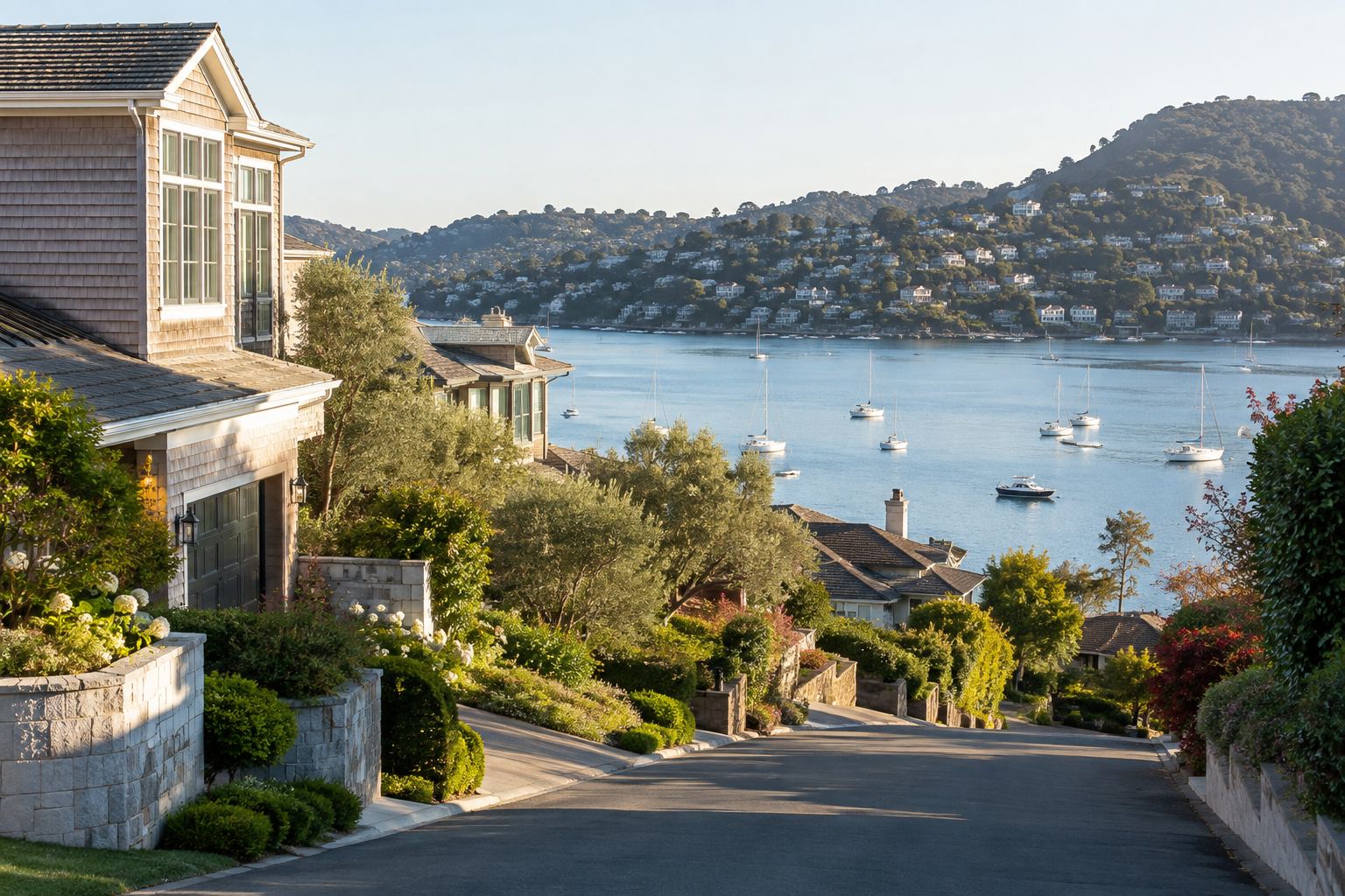 Tiburon, CA